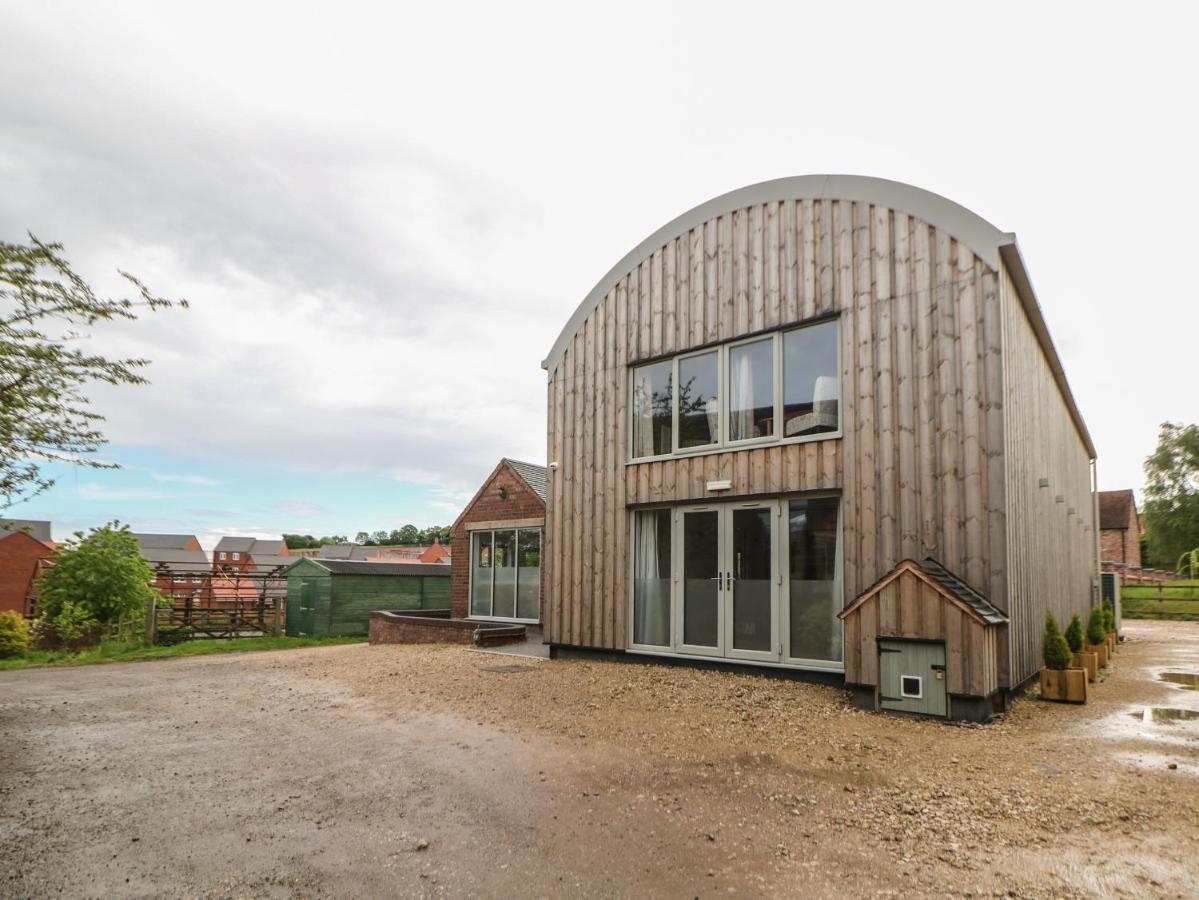 The Haybarn Villa Lichfield Kültér fotó