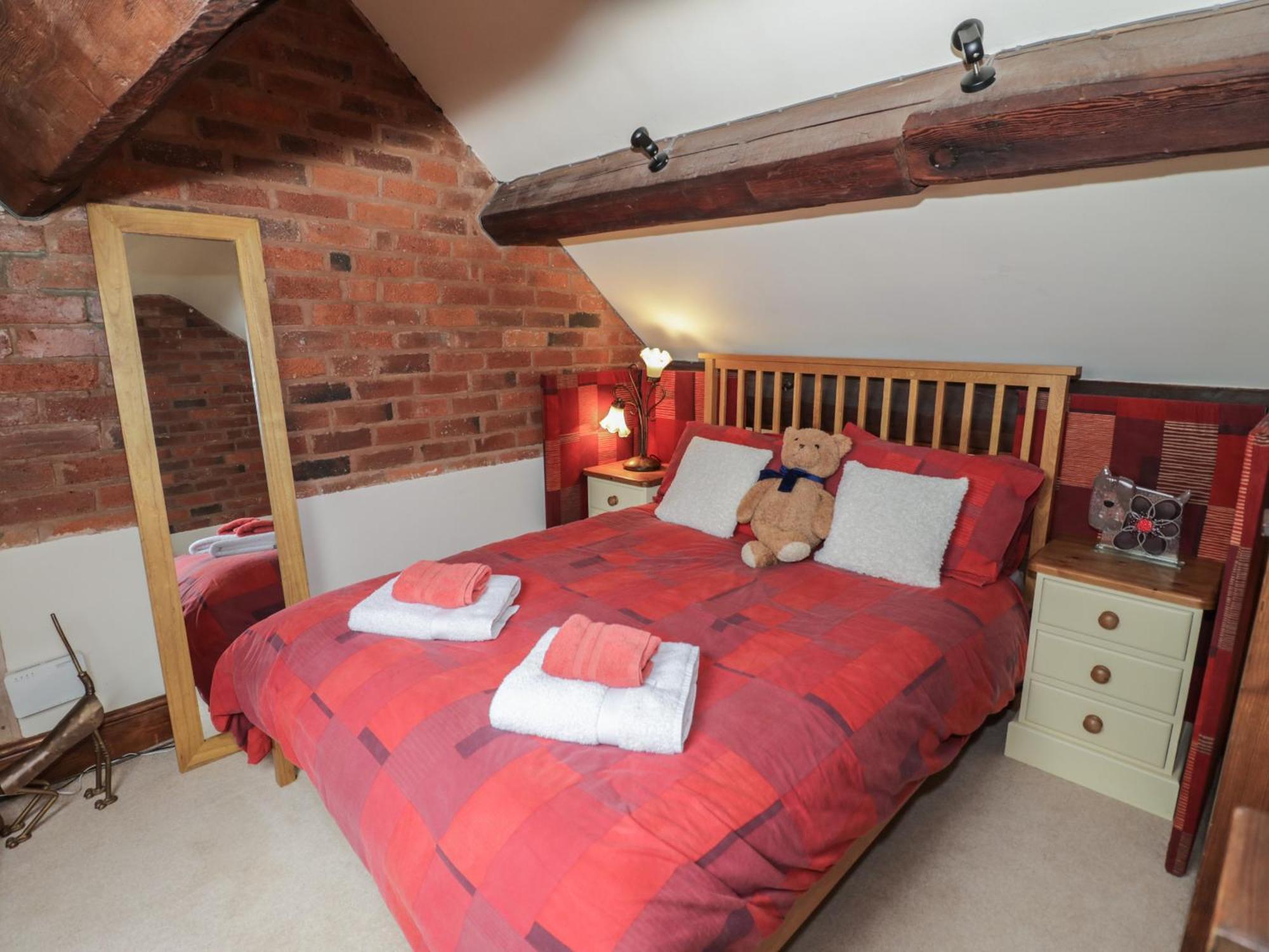 The Haybarn Villa Lichfield Kültér fotó