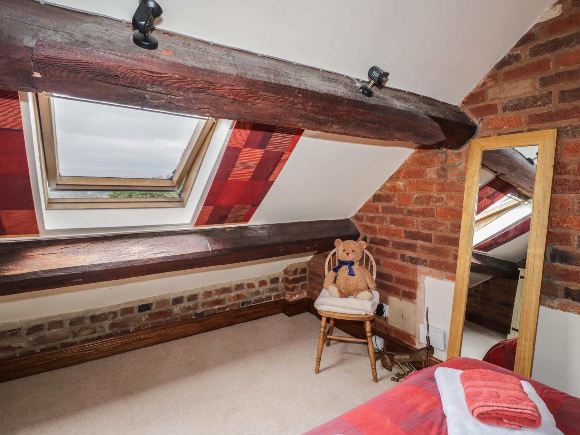 The Haybarn Villa Lichfield Kültér fotó